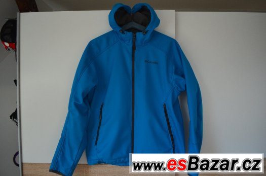 Softshell bunda – fotografie 1