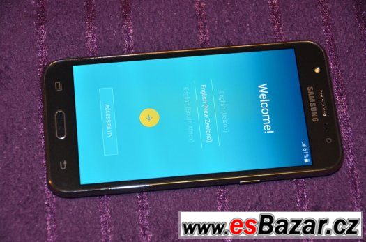 Samsung Galaxy J5 - nový – fotografie 1