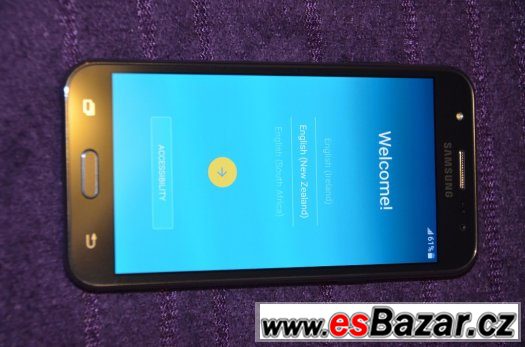 Samsung Galaxy J5 - nový – fotografie 4