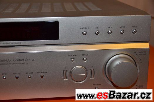 AV receiver SONY STR-DE497 – fotografie 3