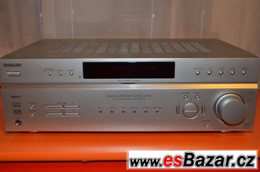 AV receiver SONY STR-DE497 – fotografie 5