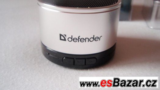 Přenosný AUX repráček 3,5 jack audio pro mobil, tablet, mp3 – fotografie 5