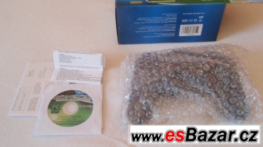 Bezdrátový USB joystick gamepad pro PC dosah 10m – fotografie 2