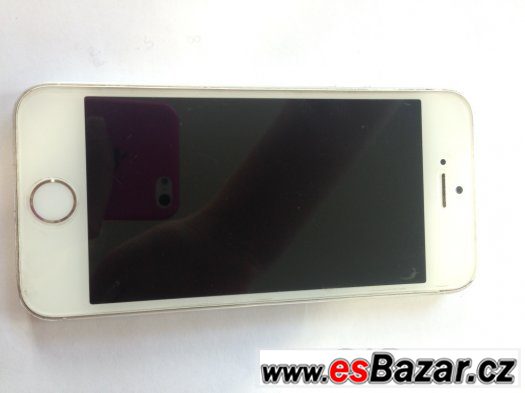 Prodam Iphone 5s 16GB stribrny – fotografie 3