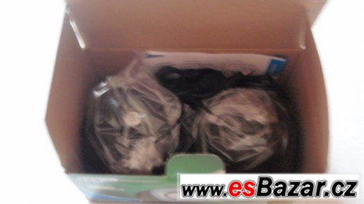 Přenosné 3,5jack repráčky set 2.0 napájení USB repro, nové – fotografie 2
