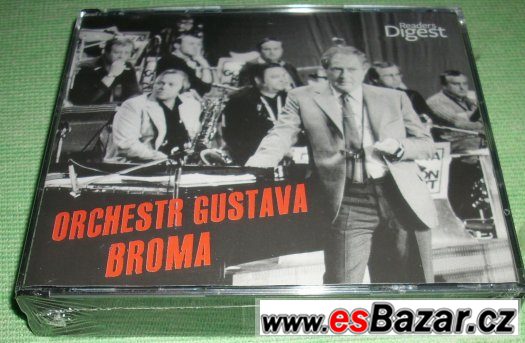 VELKÁ SLEVA- ORCHESTR pana Vlacha a Broma – fotografie 2