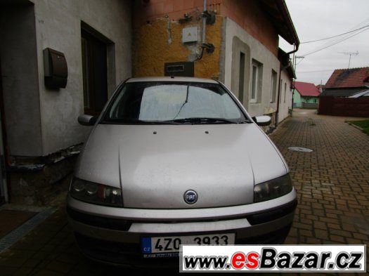 Fiat Punto LPG – fotografie 1
