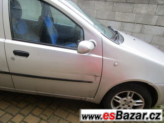 Fiat Punto LPG – fotografie 4