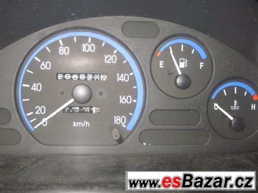 Daewoo Matiz – fotografie 5