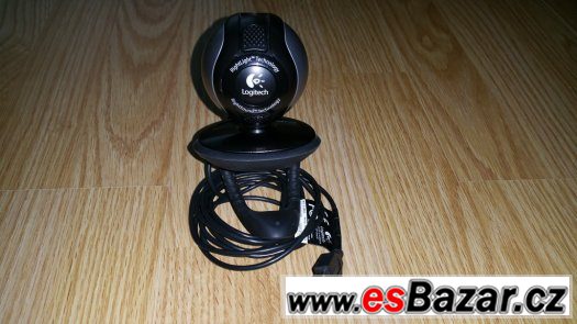 PC Camera Logitech – fotografie 1