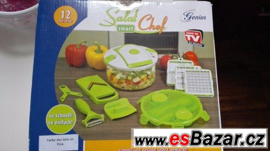 Prodám nový Salad Chef Smart – fotografie 1