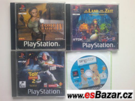 PS 2 -SONY – fotografie 3