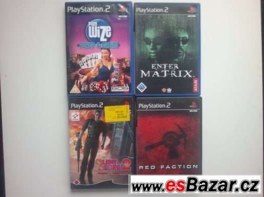 PS 2 -SONY – fotografie 5