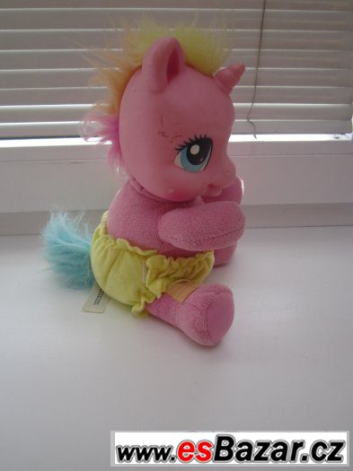 KONÍK My LITTLE PONY – fotografie 2