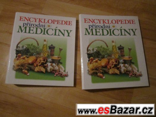 ENCYKLOPEDIE PŘÍRODNÍ MEDICÍNY – fotografie 1