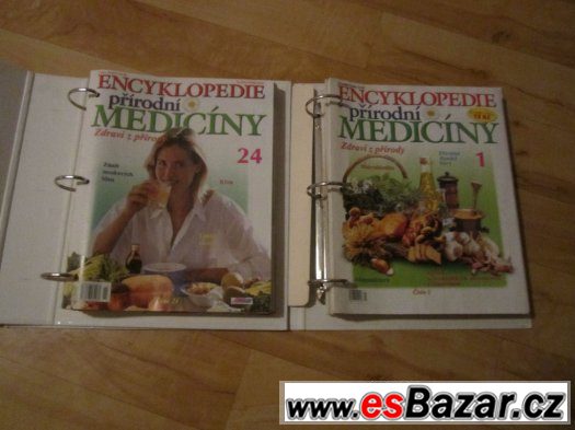 ENCYKLOPEDIE PŘÍRODNÍ MEDICÍNY – fotografie 2