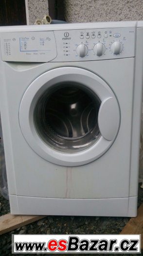 Prodám pračku Indesit – fotografie 1