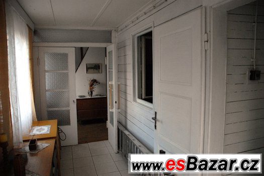 Chata v Budišovicích – fotografie 5
