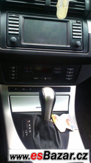 BMW X5 3D rv. 9/2003 stav km 223000 – fotografie 4