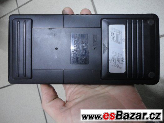 Barevná grafická vědecká kalkulačka – fotografie 4