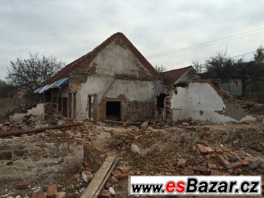 Stavební suť - ZDARMA ZA ODVOZ – fotografie 2