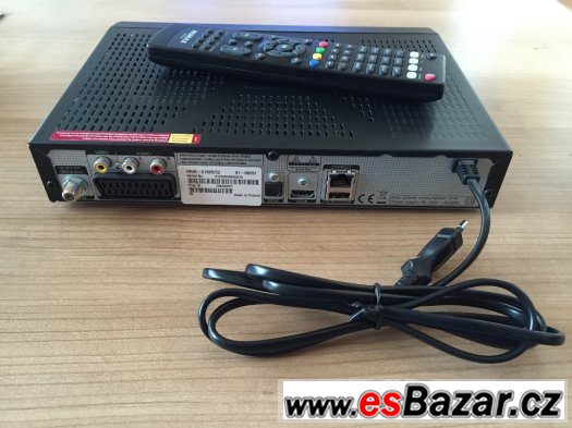 Satelit Humax 5100S – fotografie 3