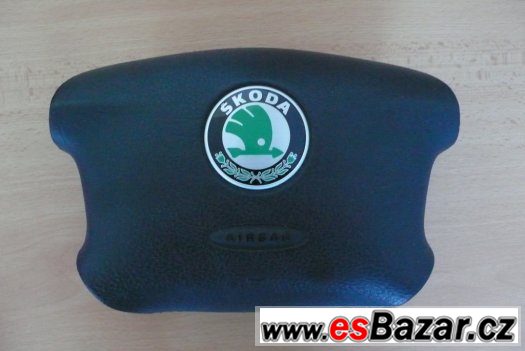 Airbag škoda octavia I – fotografie 1
