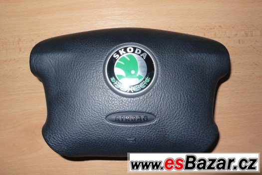 Airbag škoda octavia I – fotografie 2