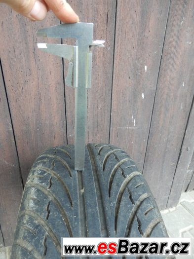 Pneu 205/50 R17 SUNNY, Michelin – fotografie 2
