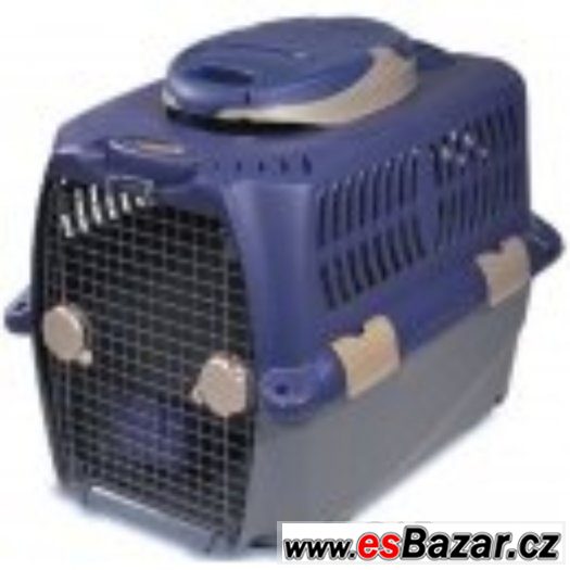 Přepravka pro psy Pet Cargo – fotografie 1