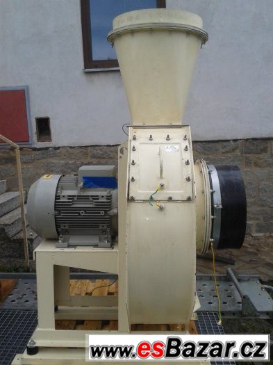 Odsávací ventilátor – fotografie 4