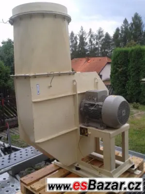 Odsávací ventilátor