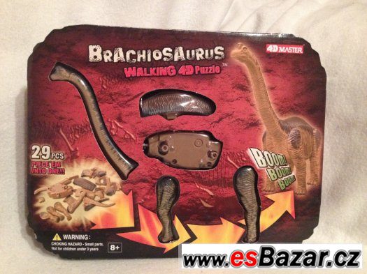 Dinosaurus – fotografie 2