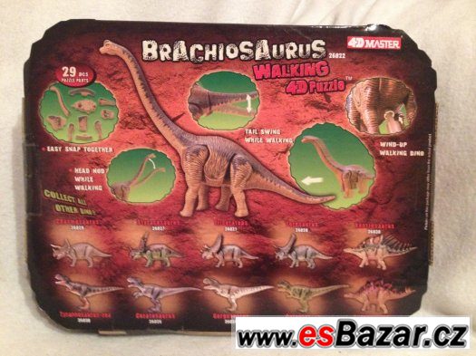 Dinosaurus – fotografie 3