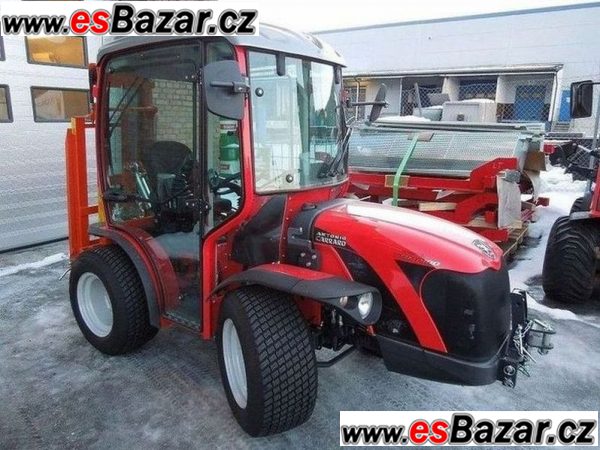 Antonio Carraro TTR 4400 – fotografie 1