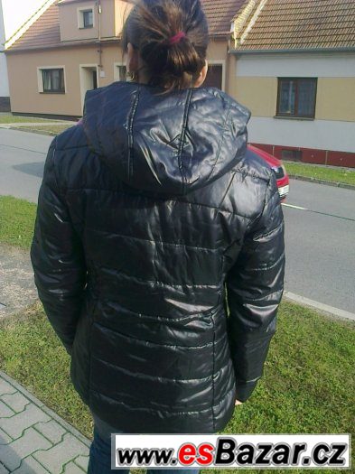 Krásná prošívána bunda Bonprix vel. 164/170 NOVÁ – fotografie 2
