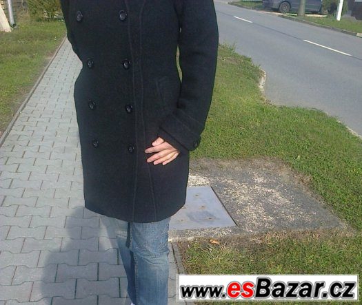 Luxusní kabát Bonprix vel. 36 NOVÝ PC 1099,-- Kč – fotografie 2