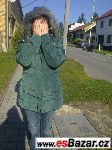 Luxusní bunda Bonprix vel. 38, PC 1499,-- Kč NOVÁ – fotografie 2