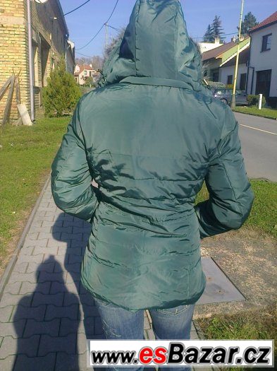 Luxusní bunda Bonprix vel. 38, PC 1499,-- Kč NOVÁ – fotografie 3