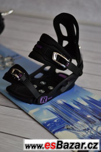 Prodám snowboard – fotografie 1