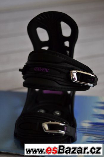 Prodám snowboard – fotografie 2