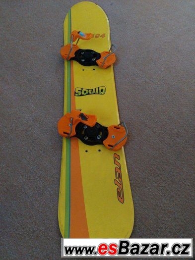 Prodám snowboard – fotografie 4