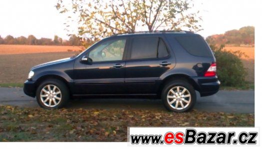 Prodám Mercedes Benz ML 400 CDI – fotografie 1