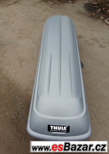 Střešní box JETBAG Thule Apollo 500 – fotografie 3