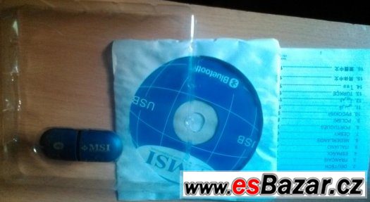 Bluetooth usb adapter+EDR – fotografie 2