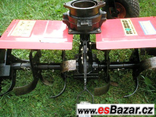 rotovator – fotografie 3