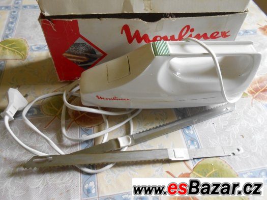 Prodám el. nůž – fotografie 1