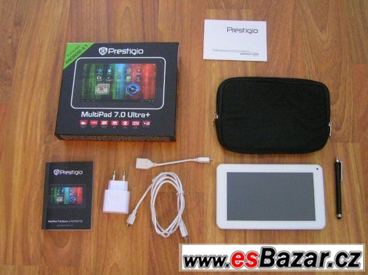 Prodám tablet Prestigo Multipad 7.0 – fotografie 2