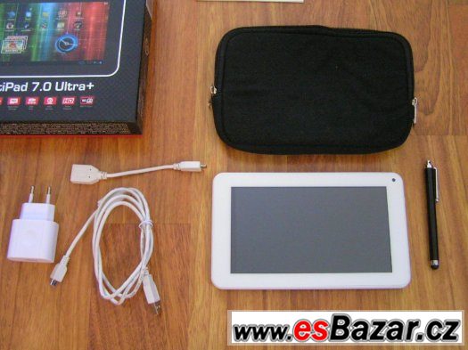 Prodám tablet Prestigo Multipad 7.0 – fotografie 3
