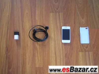 Prodám Apple Iphone 4 8GB